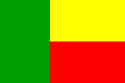 Benin Flag