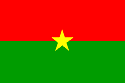 Burkina Faso Flag