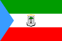 Equatorial Guinea Flag