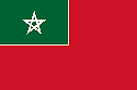 Spanish Moroccan Flag