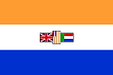 South Africa Flag (1929 - 1994)