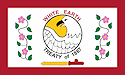 White Earth Flag