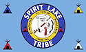 Flag of the Spirit Lake Sioux