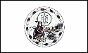 Turtle Mountain Chippewa Flag