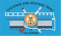 Cheyenne-Arapaho Flag
