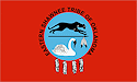 Eastern Shawnee Tribe Tribal Flag