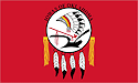 Iowa Tribal Flag