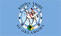 Kiowa Tribal Flag