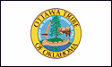 Shawnee Tribal Flag
