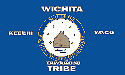 Wichita Waco Keechi Tawakonie Tribal Flag