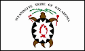 Wyandotte Nation Flag