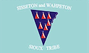 Sisseton Wahpeton Sioux Tribal Flag