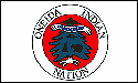 Oneida Tribal Flag