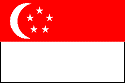 Singapor Flag