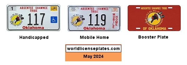 More Plates of the Absentee Shawnee