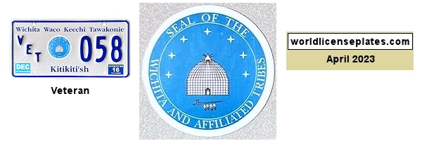 Other Plates of the Wichita Tribes