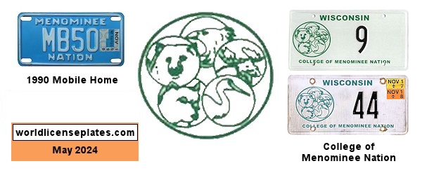 More Plates of the Menominee