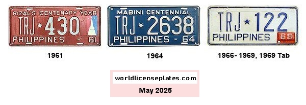 Jeep Trailer License Plates