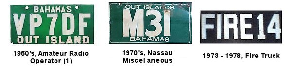 Other License Plates