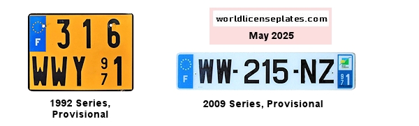 Other License Plates