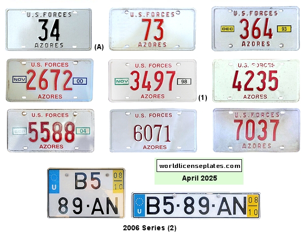 U.S. Forces in the Azores