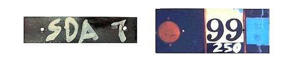 Pitcairn Fake License Plates