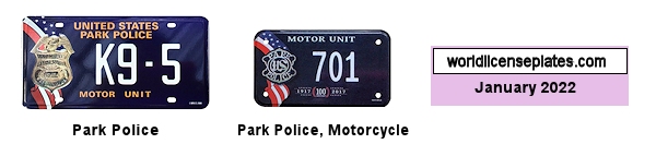 Other NP License Plates