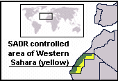 SADR Map
