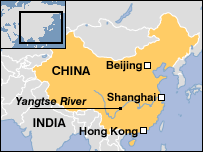 China Map