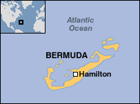 Bermuda Map