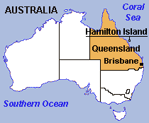 Queensland Map