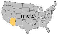 Arizona Map