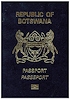 Botswana Passport