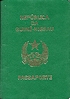 Guinea-Bissau Passport