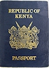 Kenyan Passport