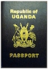 Ugandan Passport