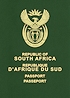 South African Passport