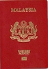 Malasian Passport