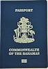 Bahamian Passport