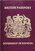 Bermuda Passport