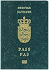 Faroese Passport