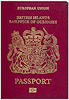 Guernsey Passport