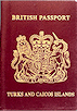 Turks and Caicos Passport
