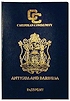 Antigua and Barbuda Passport