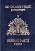 Haitian Passport
