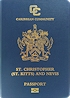 Saint Kitts Passport