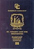 Saint Vincent Passport