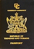 Trinidad and Tobago Passport