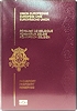 Belgian Passport