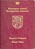 Finnish Passport